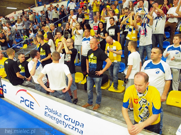 Piłka ręczna: PGE STAL MIELEC - VIVE Tauron Kielce