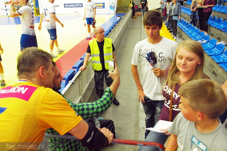 Piłka ręczna: PGE STAL MIELEC - VIVE Tauron Kielce