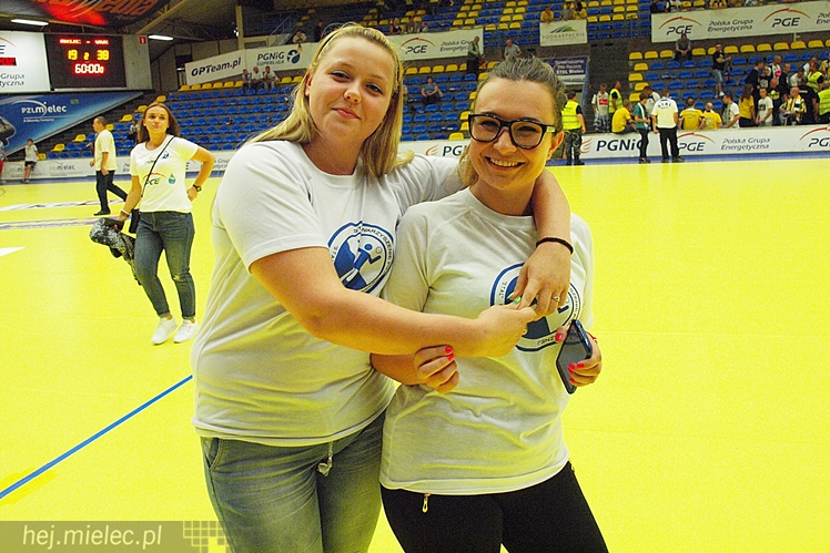 Piłka ręczna: PGE STAL MIELEC - VIVE Tauron Kielce