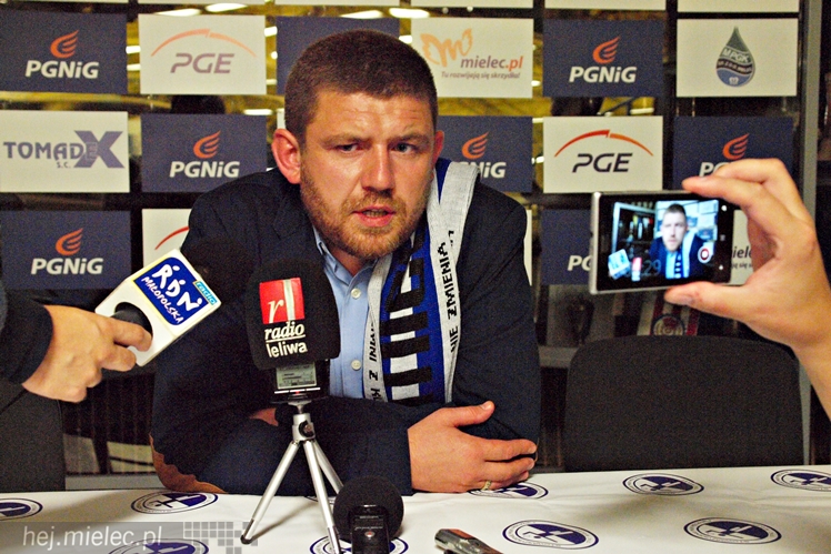 Piłka ręczna: PGE STAL MIELEC - VIVE Tauron Kielce