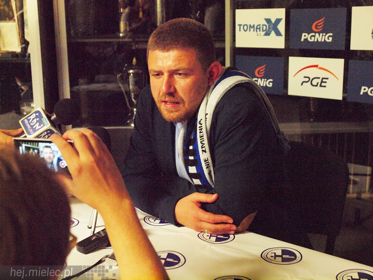 Piłka ręczna: PGE STAL MIELEC - VIVE Tauron Kielce