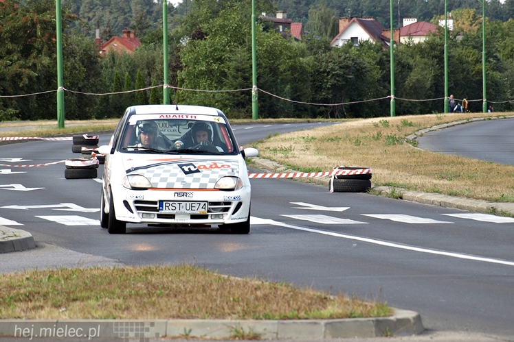 XV Rajd Mielecki