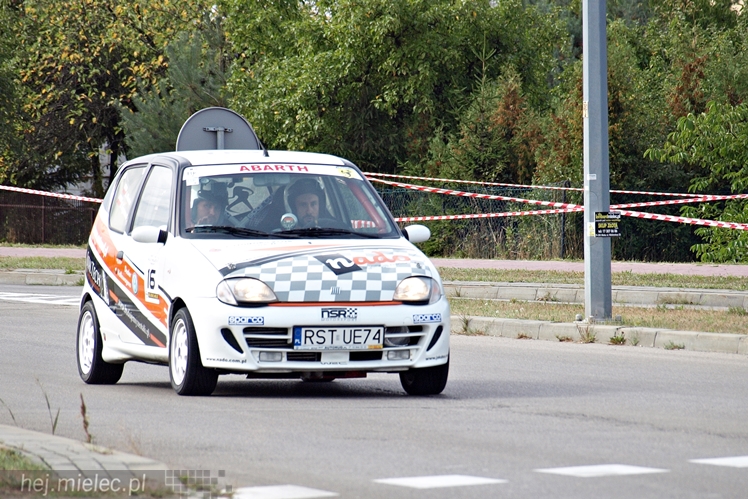 XV Rajd Mielecki