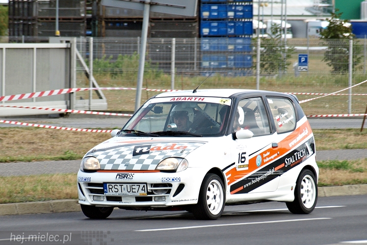 XV Rajd Mielecki