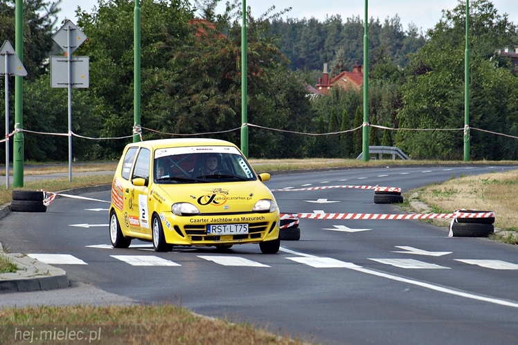 XV Rajd Mielecki