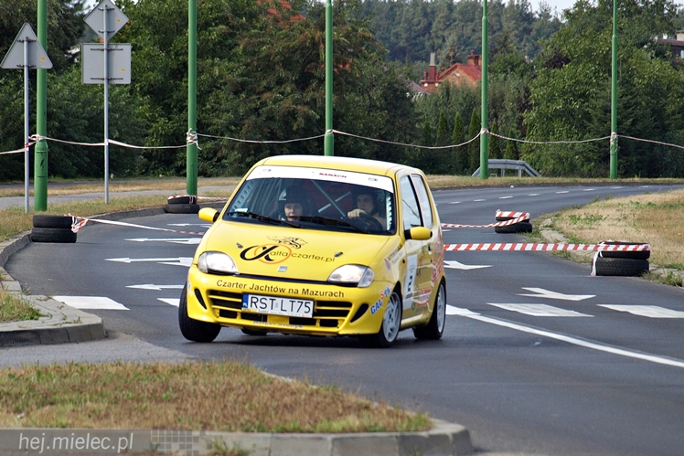XV Rajd Mielecki