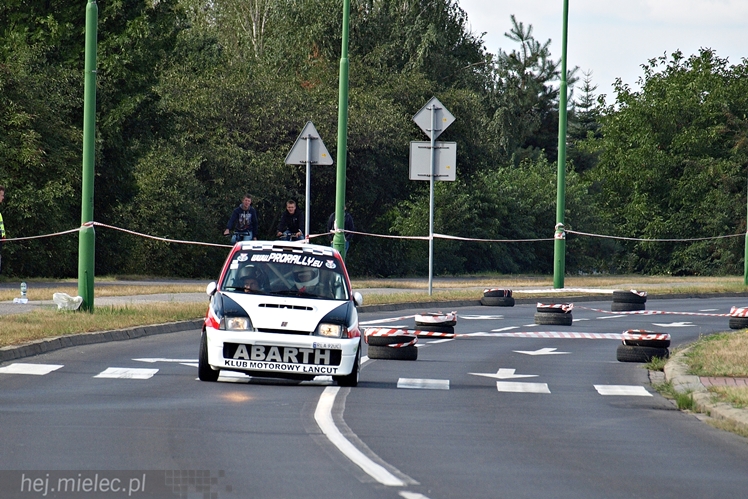 XV Rajd Mielecki