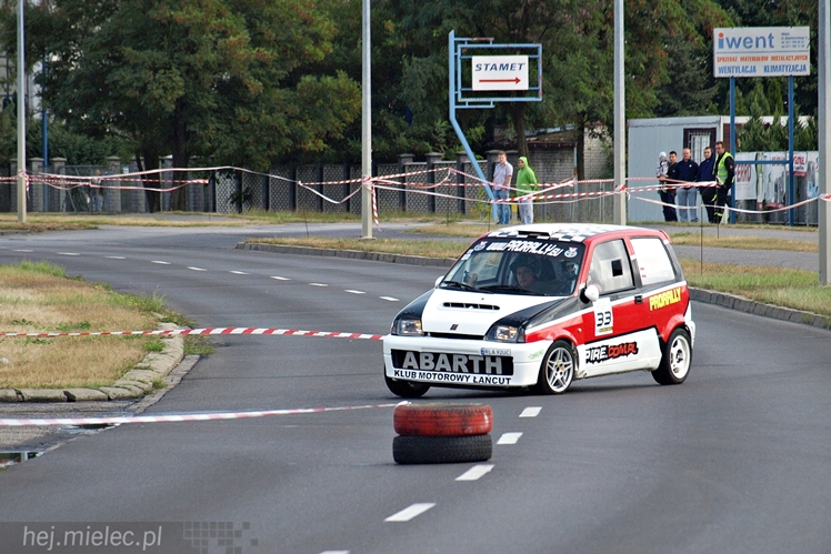 XV Rajd Mielecki