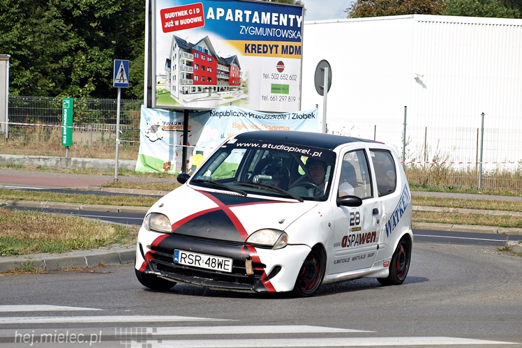 XV Rajd Mielecki