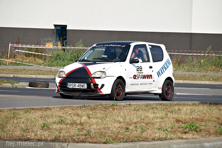 XV Rajd Mielecki