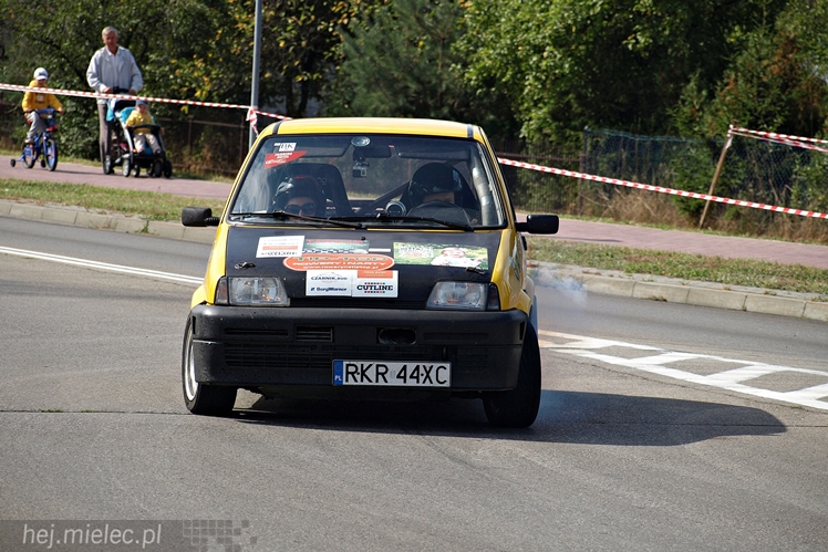 XV Rajd Mielecki