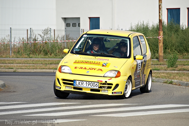 XV Rajd Mielecki