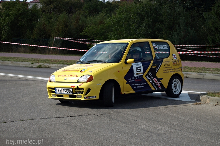 XV Rajd Mielecki