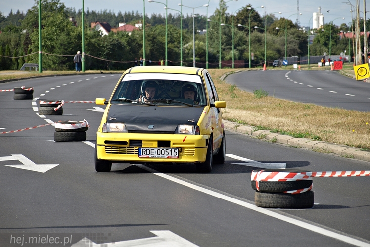 XV Rajd Mielecki