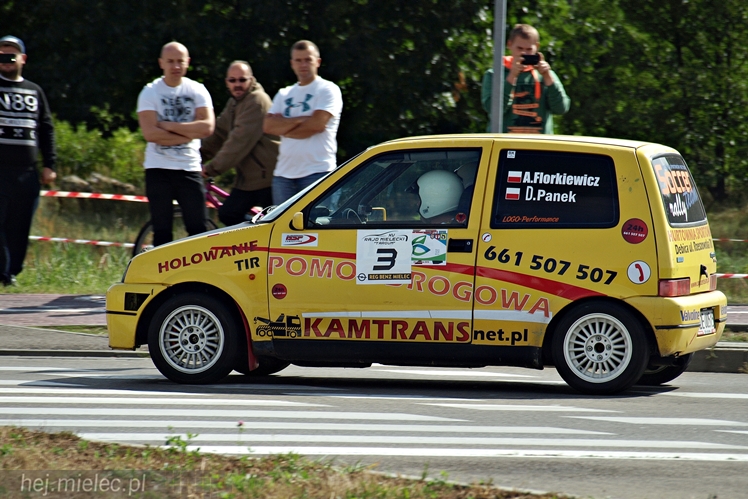 XV Rajd Mielecki