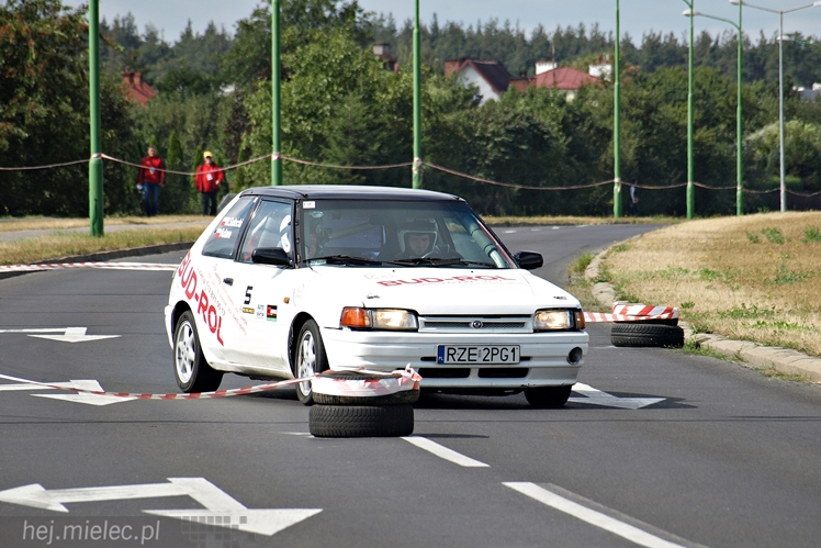 XV Rajd Mielecki