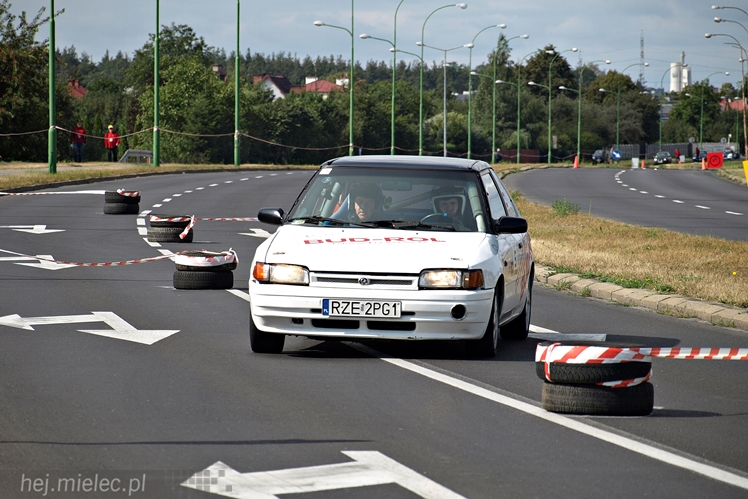 XV Rajd Mielecki
