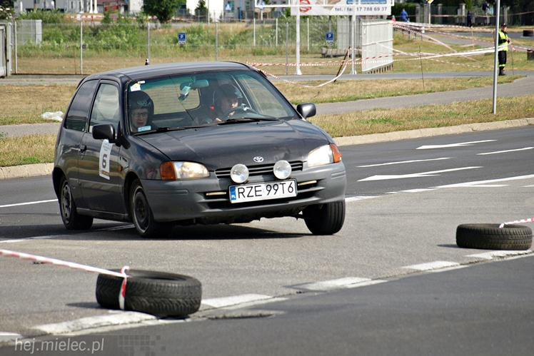 XV Rajd Mielecki