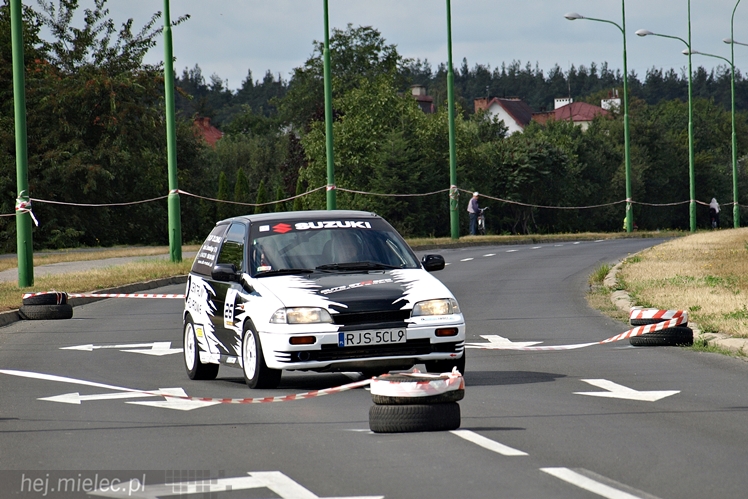 XV Rajd Mielecki