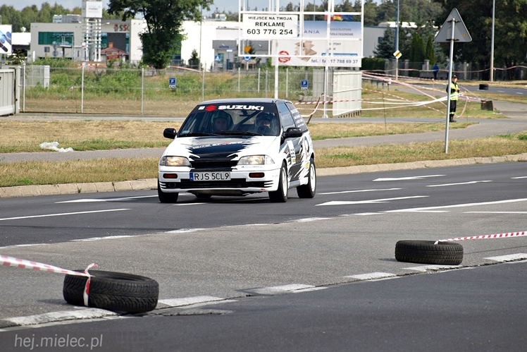 XV Rajd Mielecki
