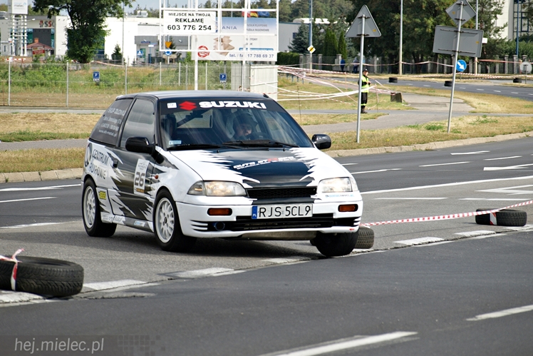 XV Rajd Mielecki