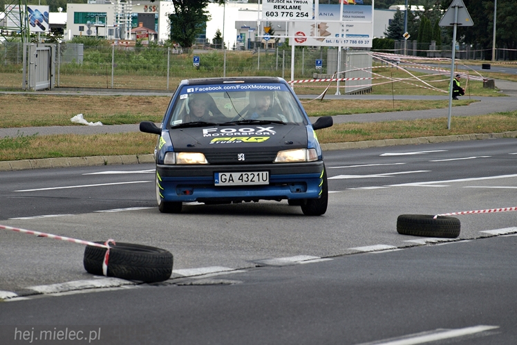 XV Rajd Mielecki