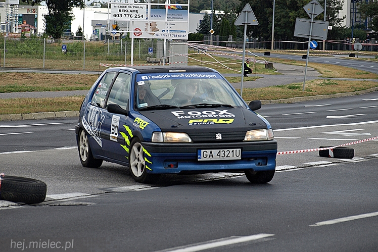 XV Rajd Mielecki