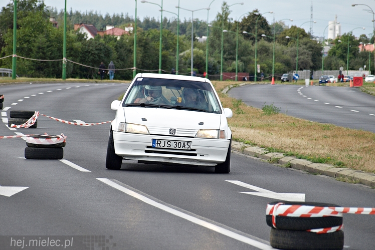 XV Rajd Mielecki