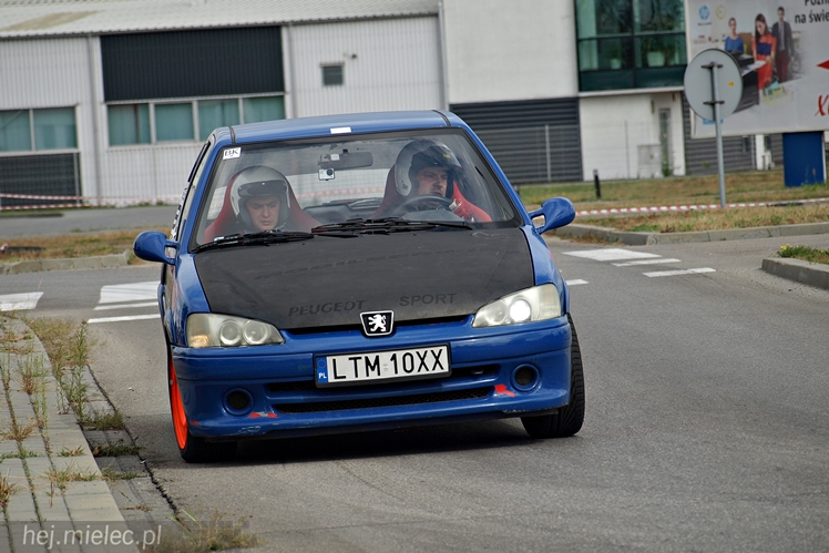 XV Rajd Mielecki