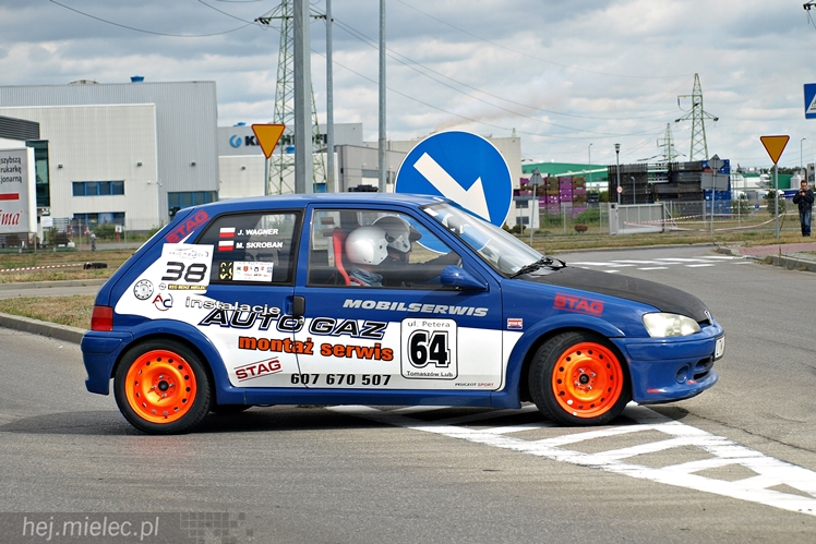 XV Rajd Mielecki