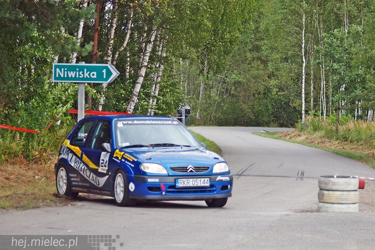 XV Rajd Mielecki