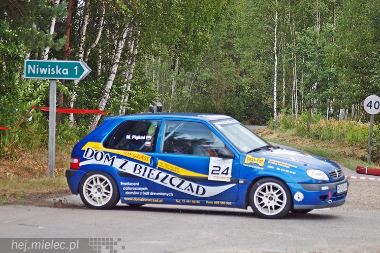 XV Rajd Mielecki