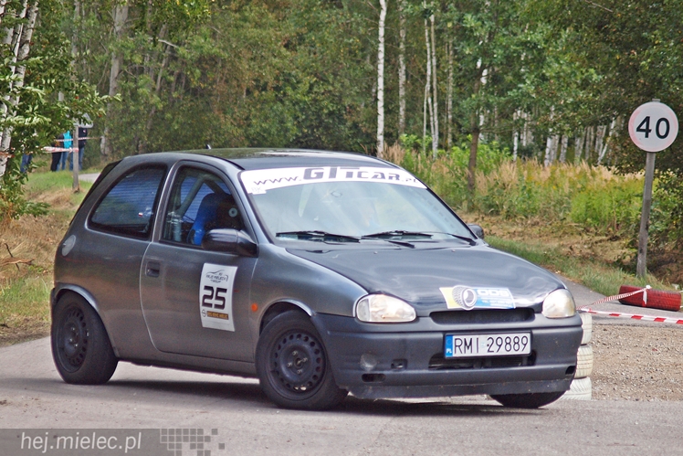 XV Rajd Mielecki
