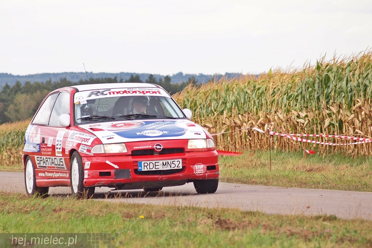 XV Rajd Mielecki