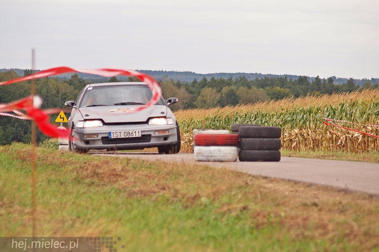 XV Rajd Mielecki