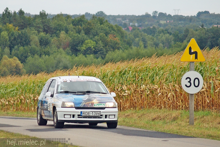 XV Rajd Mielecki