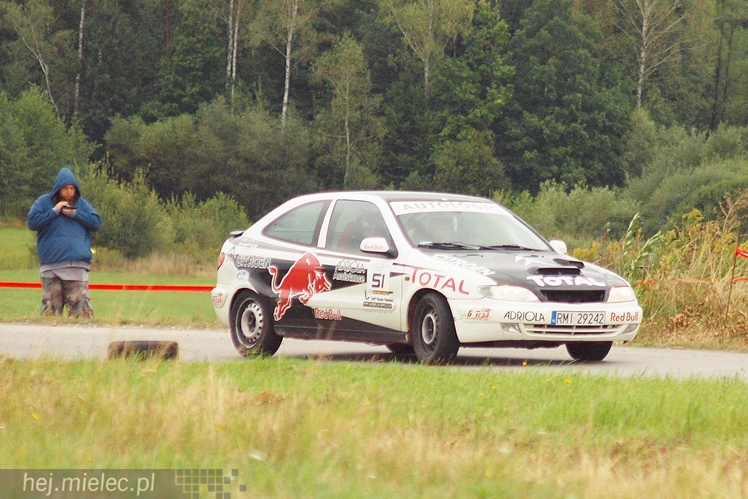 XV Rajd Mielecki