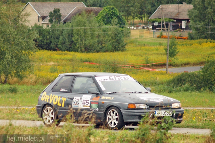 XV Rajd Mielecki