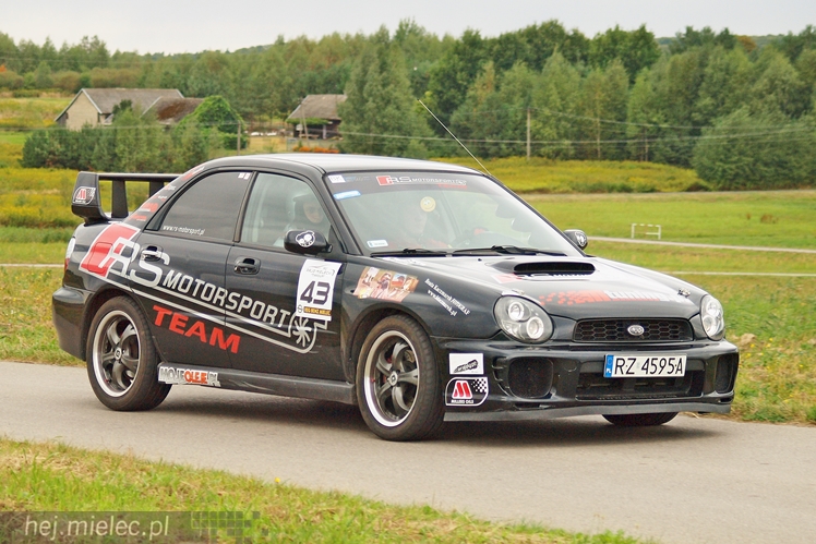 XV Rajd Mielecki