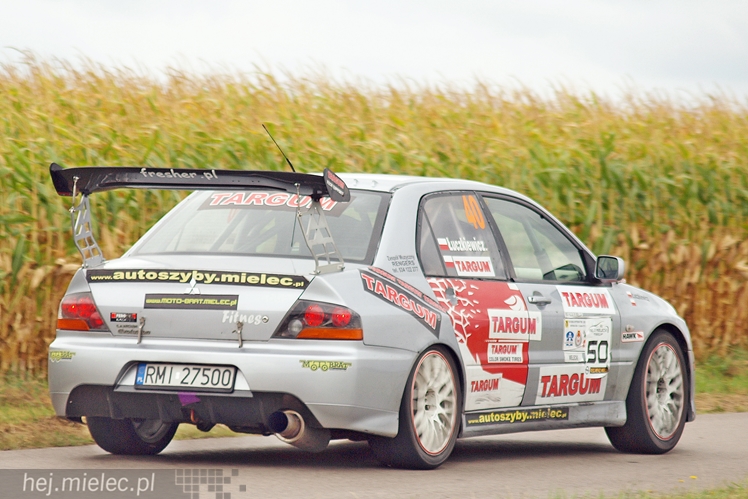 XV Rajd Mielecki
