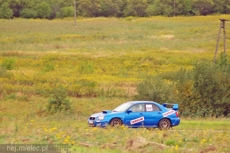 XV Rajd Mielecki