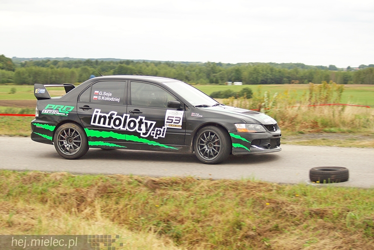 XV Rajd Mielecki