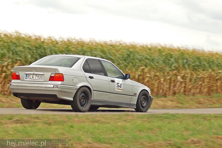 XV Rajd Mielecki