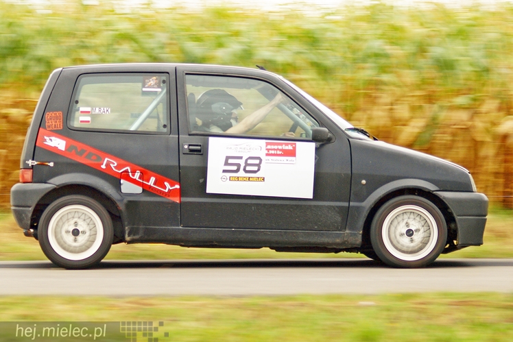 XV Rajd Mielecki