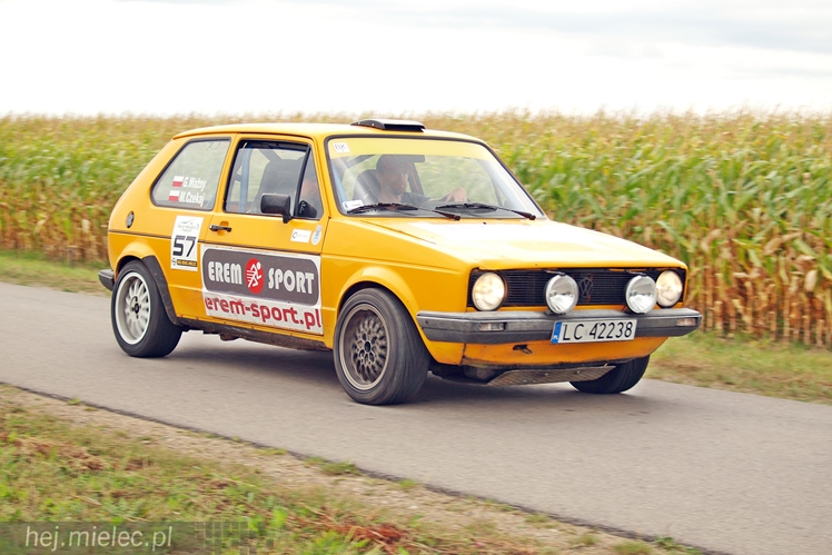 XV Rajd Mielecki