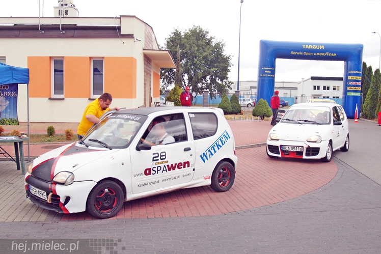 XV Rajd Mielecki