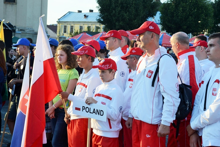 Modelarze oczarowali Ukrainę. 14 medali mielczan