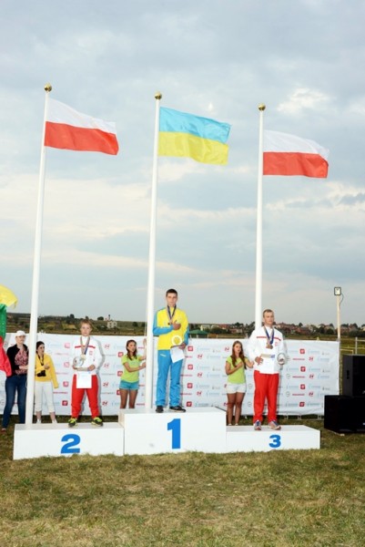 Modelarze oczarowali Ukrainę. 14 medali mielczan