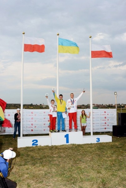 Modelarze oczarowali Ukrainę. 14 medali mielczan
