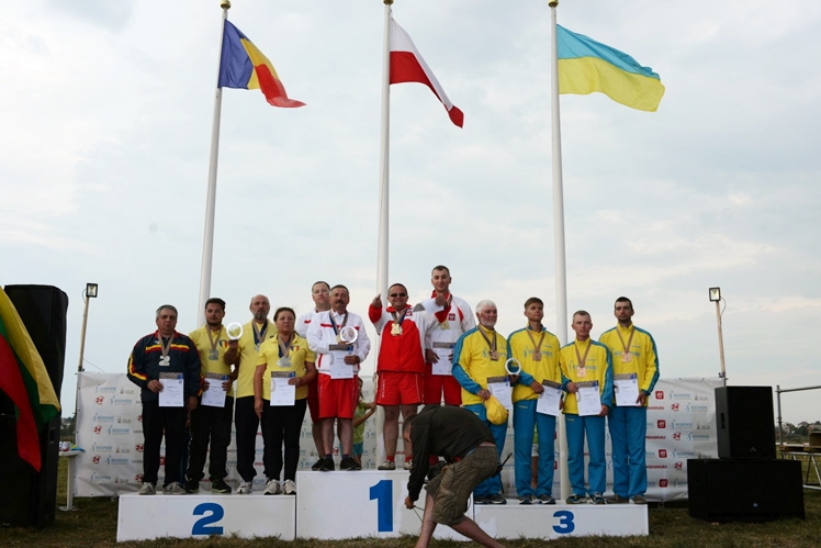 Modelarze oczarowali Ukrainę. 14 medali mielczan